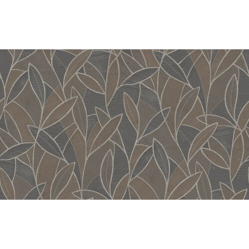 Noordwand Allure Behang met bladerenprint - AL26234