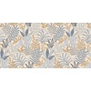 Noordwand Allure Behang met bladerenprint - AL26291