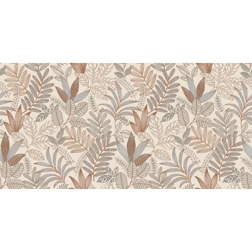 Noordwand Allure Behang met bladerenprint - AL26292