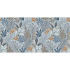 Noordwand Allure Behang met bladerenprint - AL26293