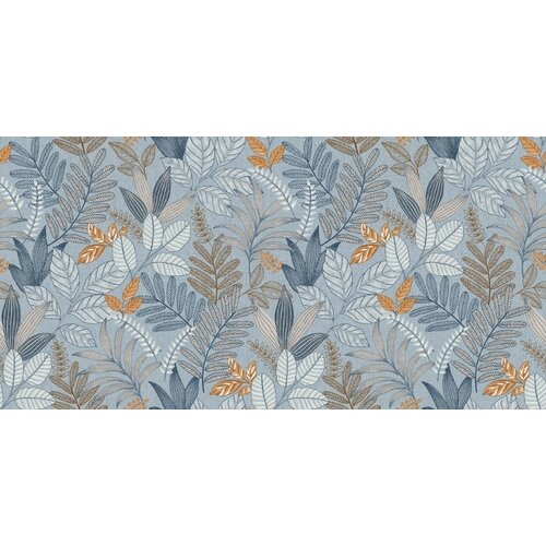 Noordwand Allure Behang met bladerenprint - AL26293