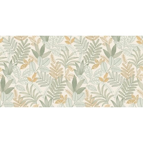 Noordwand Allure Behang met bladerenprint - AL26294