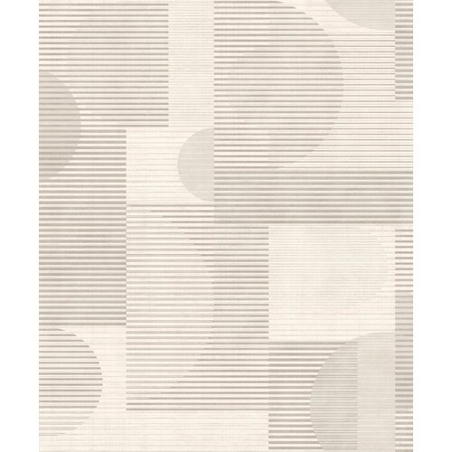 Noordwand Allure Behang met grafische lijnen en cirkels - AL26280 Noordwand Allure Behang met grafische lijnen en cirkels - AL26280