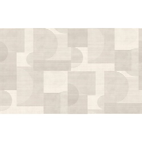 Noordwand Allure Behang met grafische lijnen en cirkels - AL26280 Noordwand Allure Behang met grafische lijnen en cirkels - AL26280