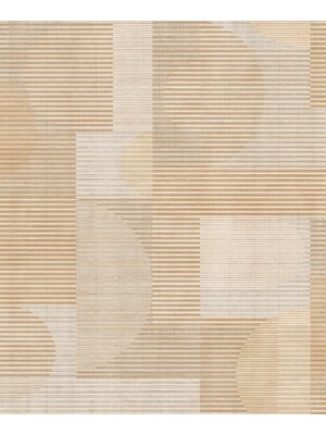 Noordwand Allure Behang met grafische lijnen en cirkels - AL26281