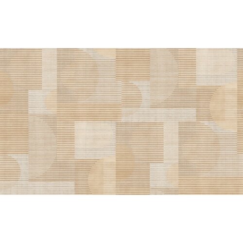 Noordwand Allure Behang met grafische lijnen en cirkels - AL26281