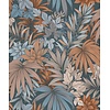 Noordwand Allure Behang met grote bladeren - AL26241