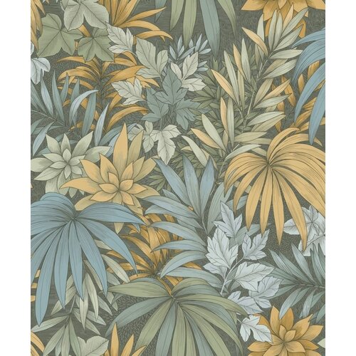 Noordwand Allure Behang met grote bladeren - AL26242