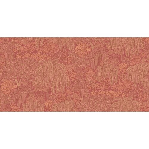 Noordwand Allure Behang met metallic bomen- en bladerenprint - AL26263