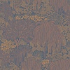 Noordwand Allure Behang met metallic bomen- en bladerenprint - AL26264