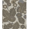 Noordwand Antibes Behang abstracte bloemen en bladeren - AN28271