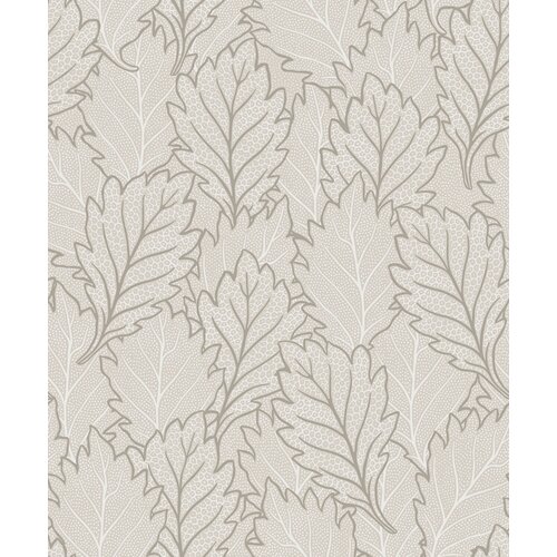 Noordwand Antibes Behang bladeren motief - AN28260