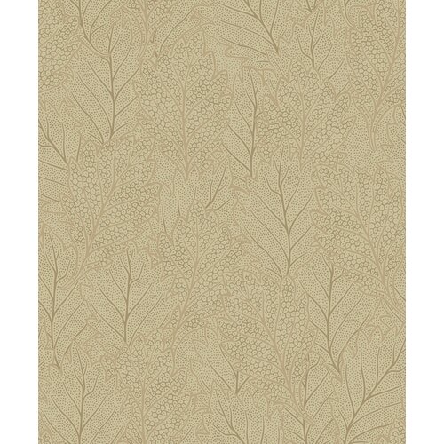 Noordwand Antibes Behang bladeren motief - AN28261