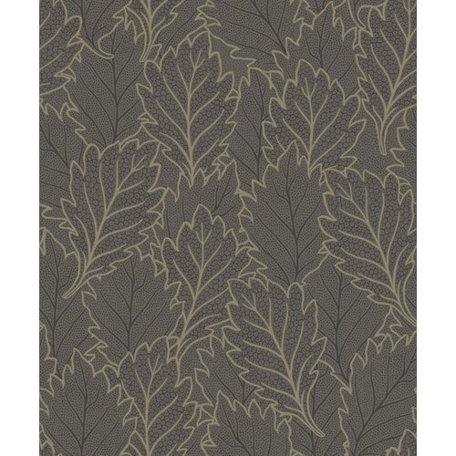 Noordwand Antibes Behang bladeren motief - AN28263