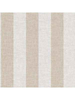 Noordwand Antibes Behang linnenlook met strepen - AN28216