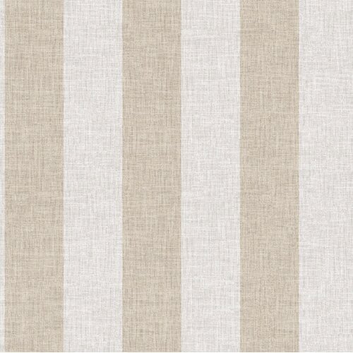 Noordwand Antibes Behang linnenlook met strepen - AN28216