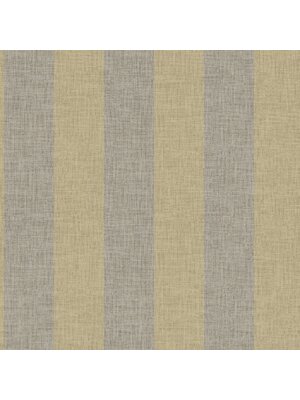 Noordwand Antibes Behang linnenlook met strepen - AN28218