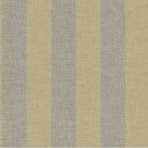 Noordwand Antibes Behang linnenlook met strepen - AN28218