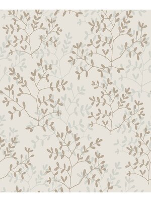 Noordwand Antibes Behang vervaagde takjes - AN28251