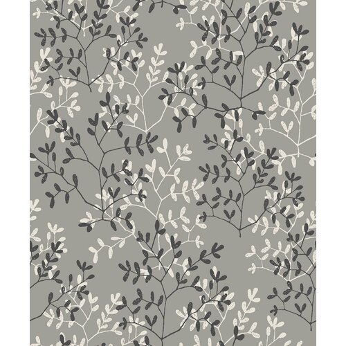 Noordwand Antibes Behang vervaagde takjes - AN28252