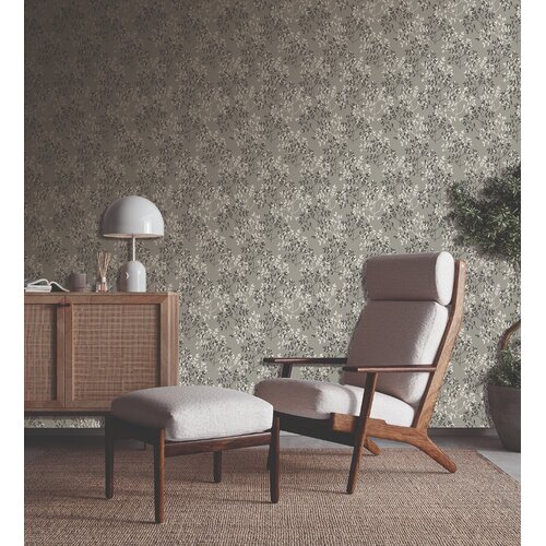 Noordwand Antibes Behang vervaagde takjes - AN28252