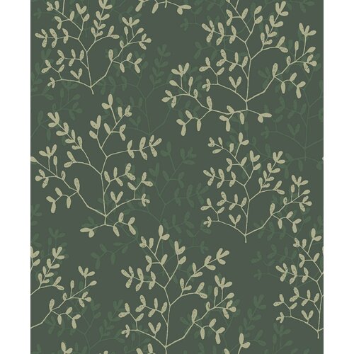 Noordwand Antibes Behang vervaagde takjes - AN28253