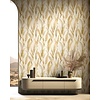 Noordwand Arche Behang met bladeren - 39002