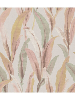 Noordwand Arche Behang met bladeren - 39004