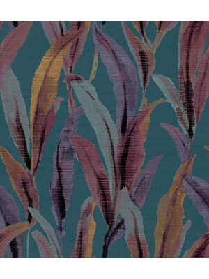 Noordwand Arche Behang met bladeren - 39007