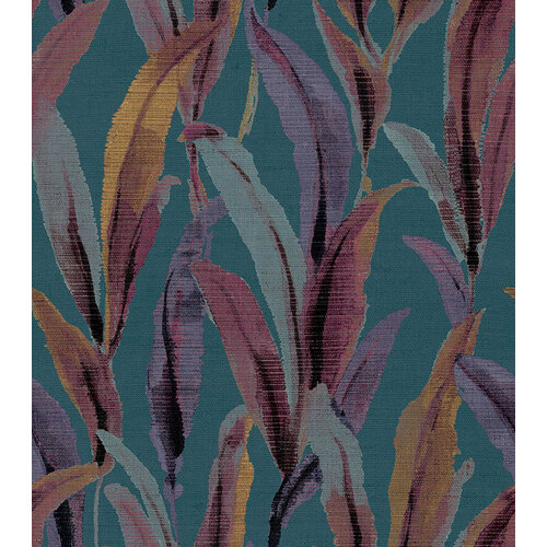 Noordwand Arche Behang met bladeren - 39007