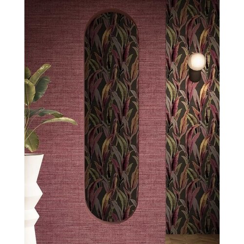 Noordwand Arche Behang met bladeren - 39009