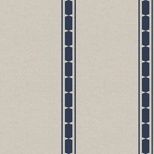 Noordwand Arche Behang met grafische print - 39037