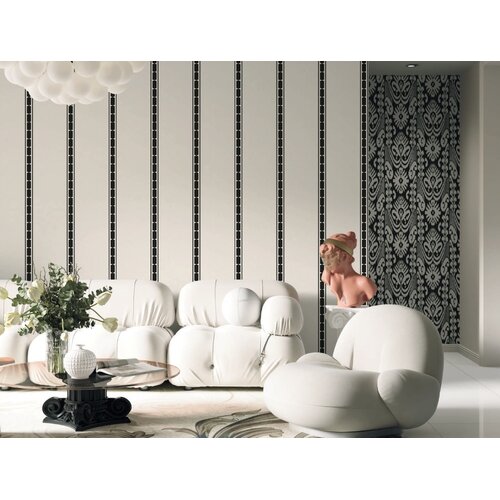 Noordwand Arche Behang met grafische print - 39039