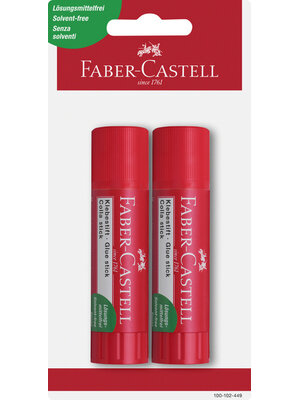 Lijmstiften - set 2 stuks