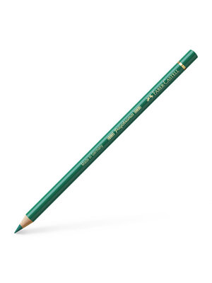 Polychromos - 264 donker phthalogroen Polychromos - 264 donker phthalogroen