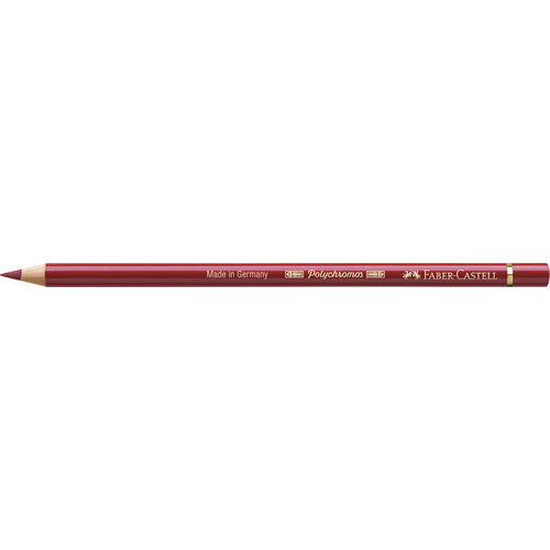 Kleurpotlood Polychromos - 217 cadmium rood middel