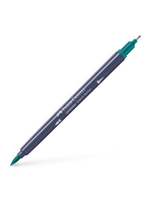 Goldfaber Alcohol Marker - 313 dark cobalt green