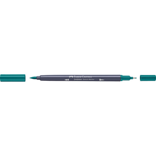 Sketchmarker Goldfaber - 313 dark cobalt green