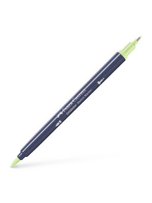 Goldfaber Alcohol Marker - 314 light earth green