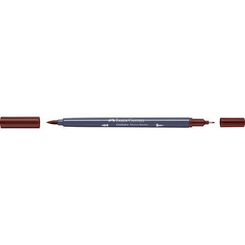 Sketchmarker Goldfaber - 378 mahogany