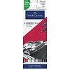 Goldfaber Alcohol Marker - set 6 stuks - Car design
