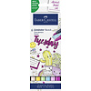 Goldfaber Alcohol Marker - set 6 stuks - Kawaii