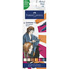 Goldfaber Alcohol Marker - set 6 stuks - Manga