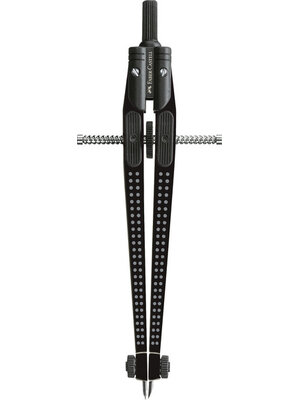 Snelverstelpasser Grip zwart