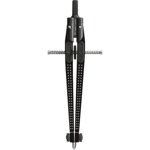 Snelverstelpasser Grip zwart