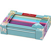 Sparkle Kleurpotloden - set 20 stuks + mini puntenslijper