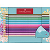 Sparkle Kleurpotloden - set 20 stuks + mini puntenslijper