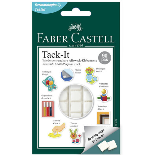 Tack-it kleefpad - 90 stuks