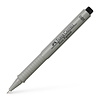 Fineliner Ecco Pigment - 0,05 mm zwart