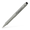 Fineliner Ecco Pigment - 0,1 mm zwart